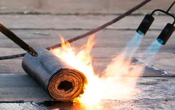 Darracott asphalt flat roofing repairs