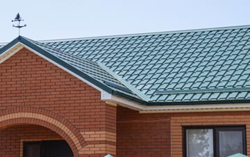 classic Darracott metal roof design