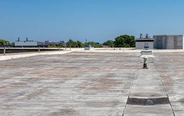 Darracott commercial flat roofing