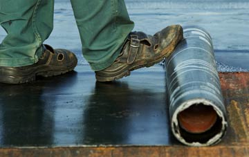 types of Darracott felt roof