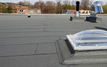 benefits of Darracott flat roofing
