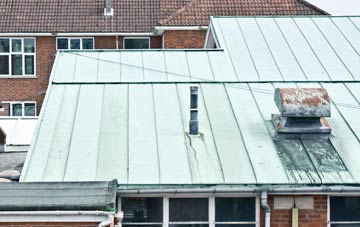 Darracott lead roofing costs