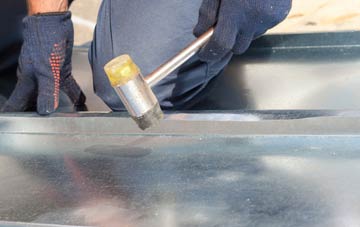 Darracott metal roofing costs