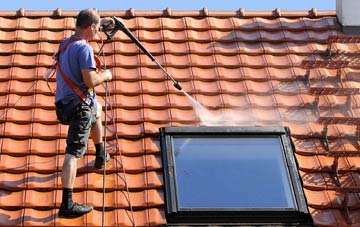 roof cleaning Darracott, Devon