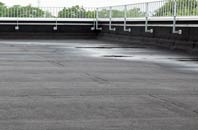 find rated Darracott flat roofing companies